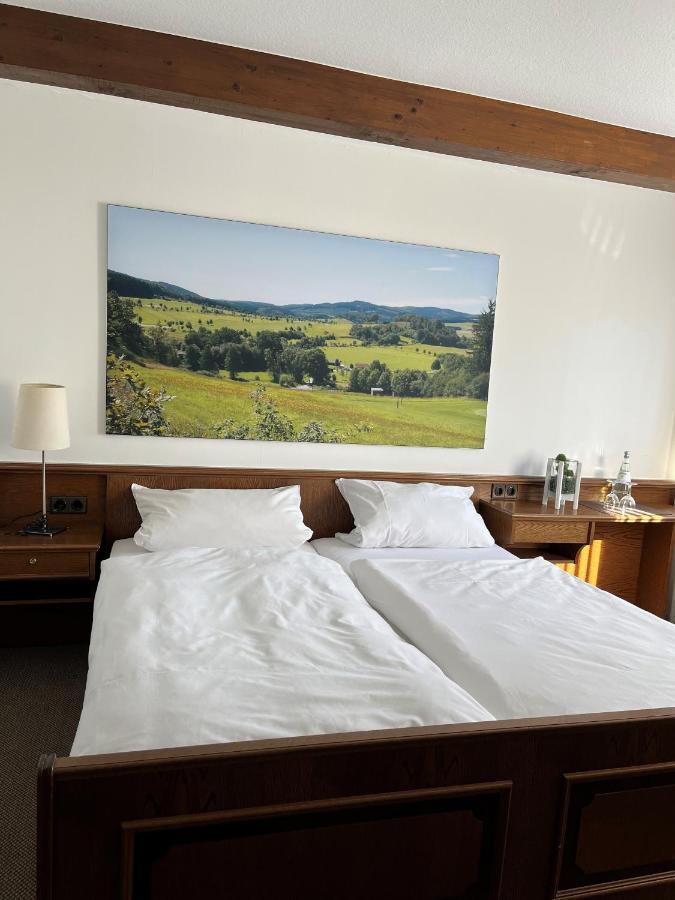 Hotel Schnepper Attendorn Kültér fotó